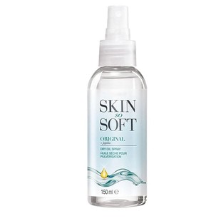 Skin so Soft Original Jojoba Dry Oil Spray Moisturizing Spray Gentle on Skin