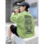 夏款男童薄款运动儿童装