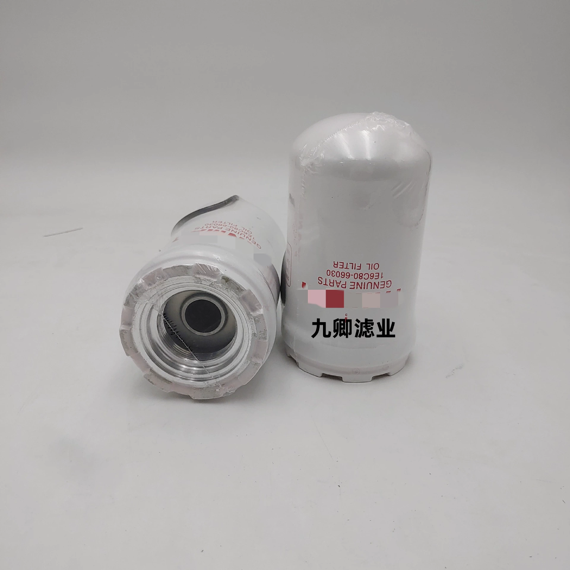 Оптовая продажа строительной техники и горного оборудования Специализированные аксессуары Дизельный фильтр 1E6C80-66030 фильтр