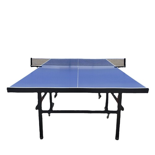 Outdoor environmentally friendly and non-toxic high elasticity table tennis table supplier standard competition with wheels and foldable table tennis table