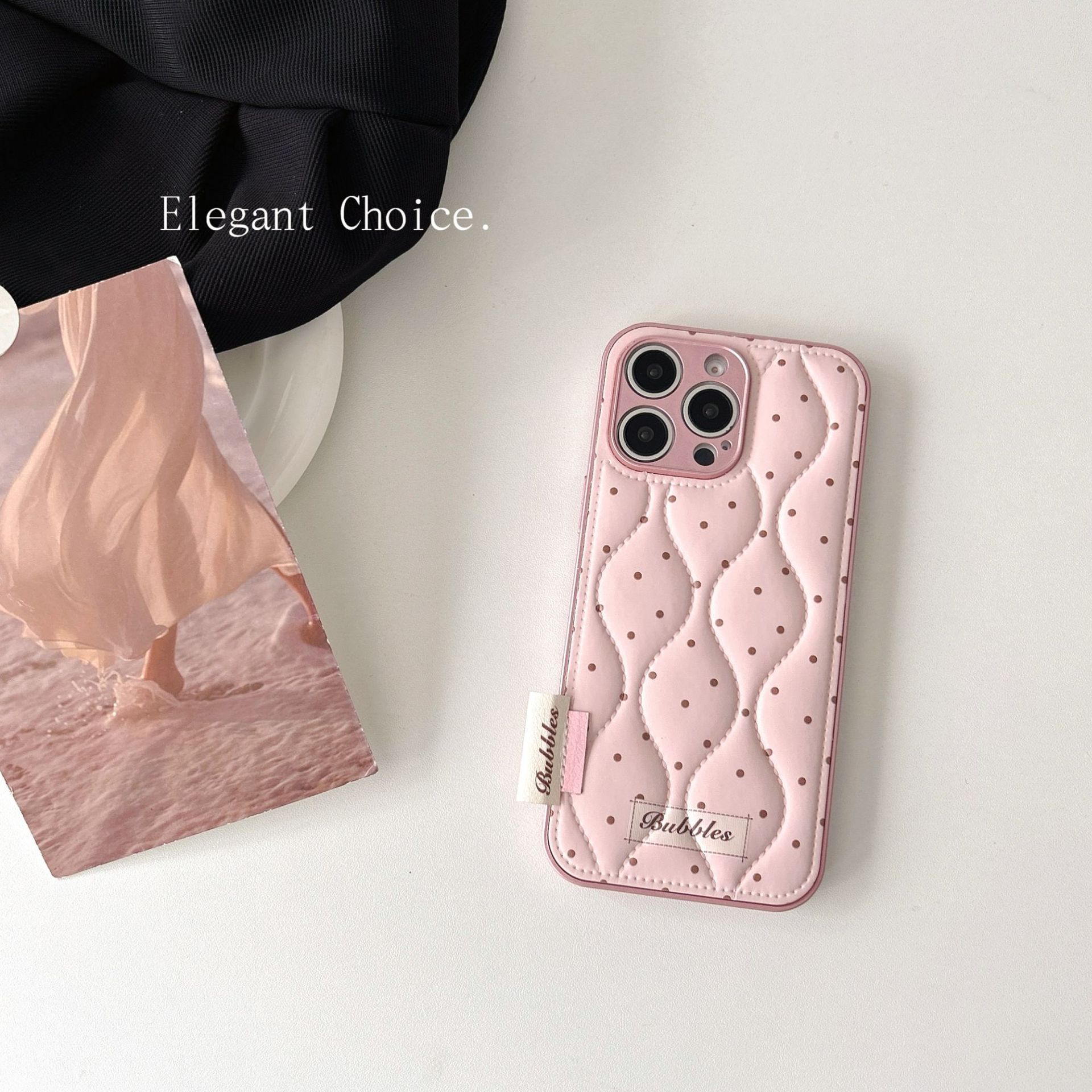 Funda para teléfono móvil iPhone 16ProMax 14 Apple 15 Mujer 13 Simple 16P