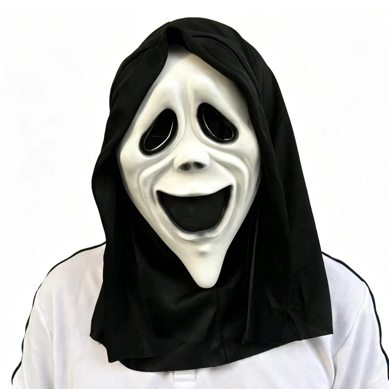 Serie Scream-05 Grito de risa