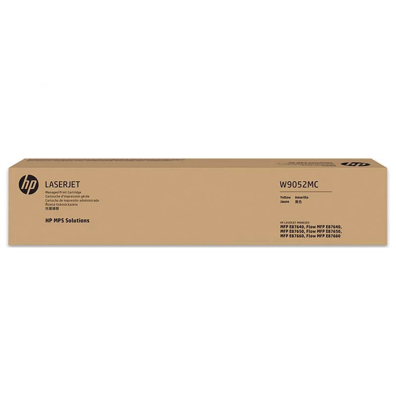 HP, банка для хранения, картридж, E87640, 87650/, E87660, 9054