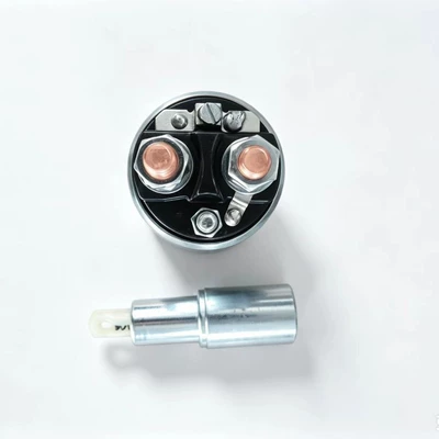 Starter and accessories electromagnetic starter solenoid, pure