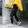小众新款显瘦宽松工装裤