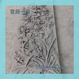 大理石;花岗岩;石雕