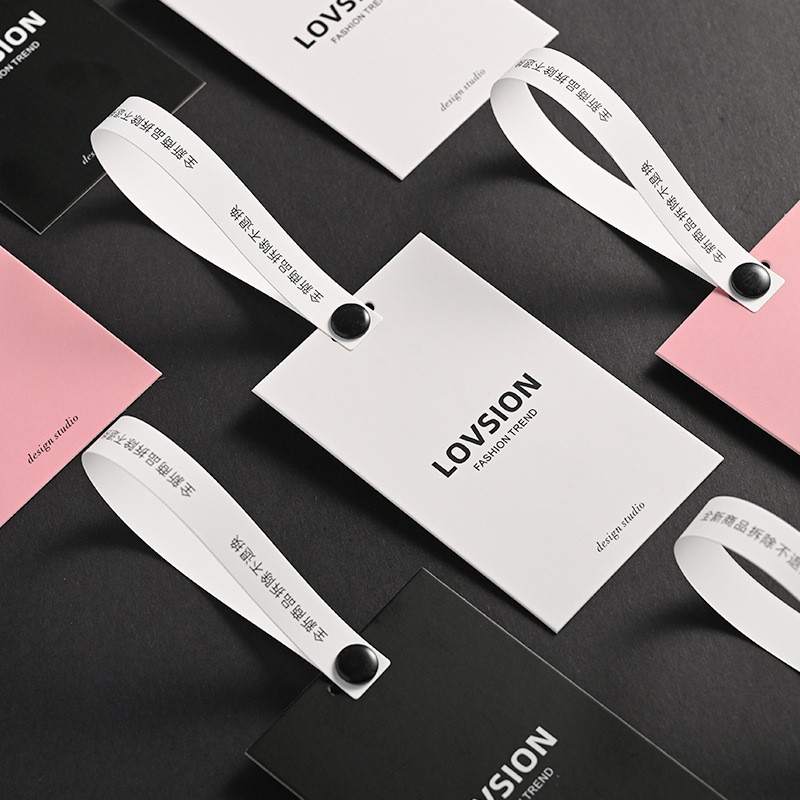 individual cards PVC