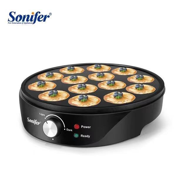 Sonifer SF-6071 Cross-Border Pancake Maker_voghion.com