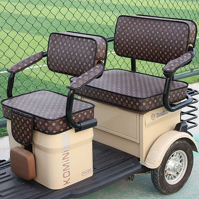 Electric car cushion — Daan Tai Ling Zongshen Special