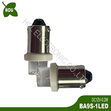 DC3V 4.5V 6V 12V 24V BA9s BAX9S H6W T4W T8.5 led�ź�ָʾ����