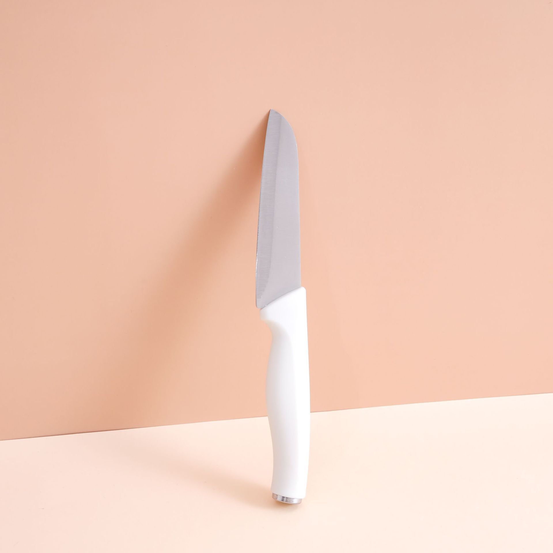 Cuchillo de cocina de cinco piezas cuchillo de corte afilado cuchillo de cocinero cuchillo de frutas cuchillo de acero inoxidable conjunto de cuchillos al por mayor