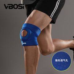 VBOSI スポーツ膝パッド大人のアウトドアスポーツ通気性加圧バスケットボールテニスランニングトレーニング保護具メーカー