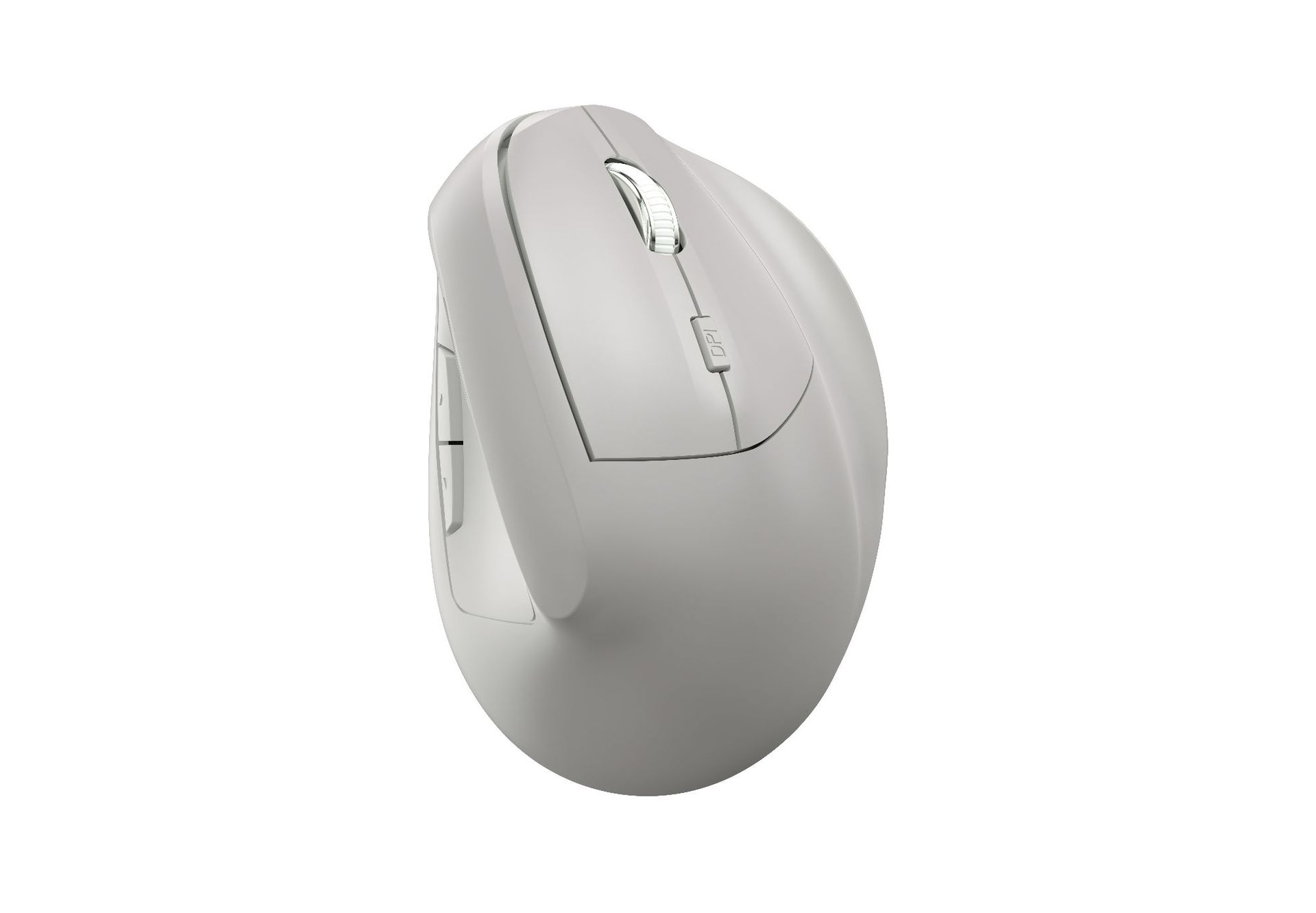 Mouse Vertical Inalámbrico Ergonómico, Bluetooth 2.4GHz, Silencioso, para Oficina y Computadora image 12