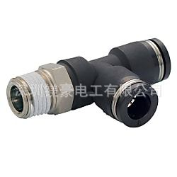 日本原装/PISCO碧士克/三通歧管/T型三通接头/PD系列/PD5/32-01