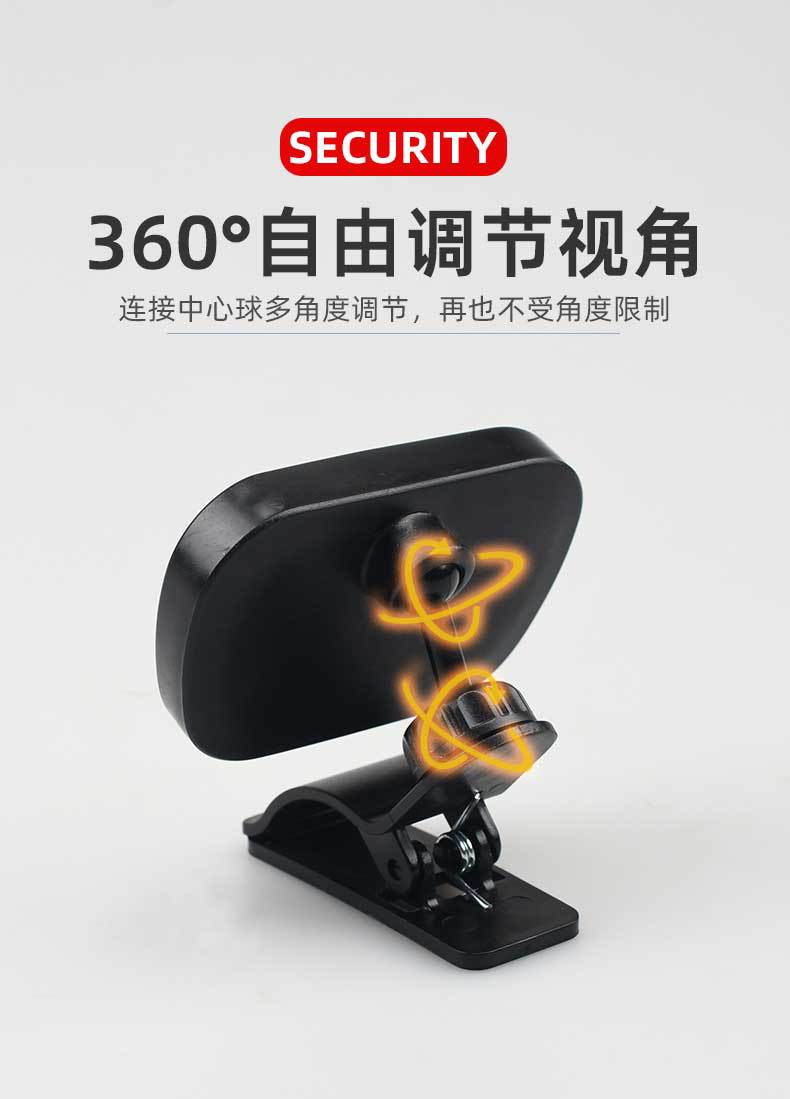 Cross-Border Car Baby Safety Seat Rear-Facing Basket with Rearview Mirror for Baby Observation in the Car