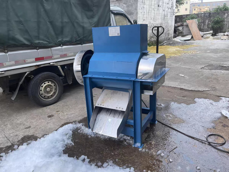 Large Commercial Ice Crusher Ice Breaker Double Roller Ice Crusher Industrial Ice Crusher High Power Ice Crusher Ice Crusher