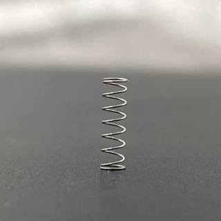 纳和弹簧工厂定制  智能电子锁芯用压簧 材质规格可选  来图来样