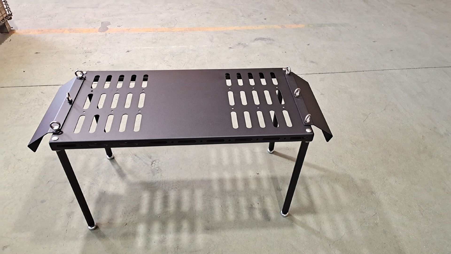 Suitable for Jimny2018+ Suzuki Jimny Multi-Functional Storage Rack Modified Table Storage Rack Expansion Rack