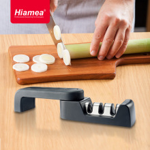 三段磨刀器 高质量折叠磨刀器 专业磨刀工具