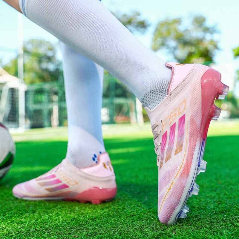 (Cross-border trading), (Wholesale), low boots for training, for teenagers, with spikes 2