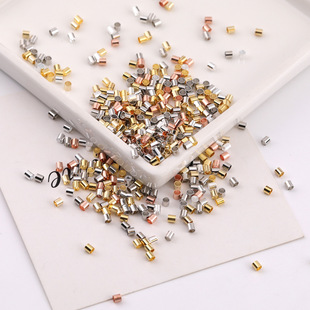 14K����λ���~僊A��̶�����diy�ֹ������������β��С���