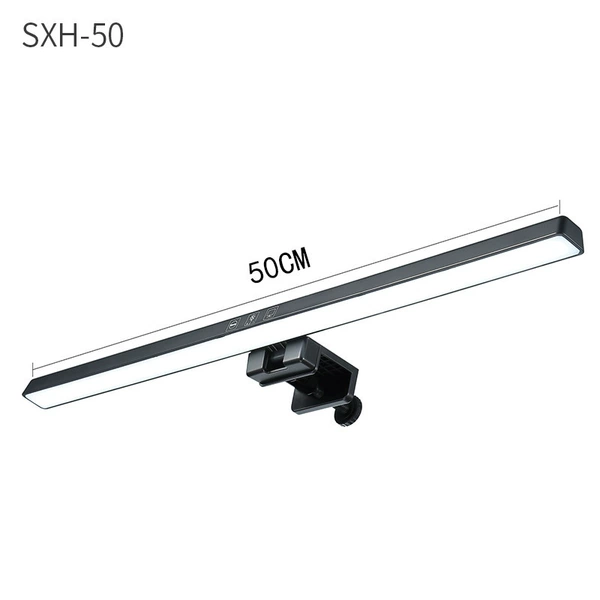 Black hanging lights, 50cm
