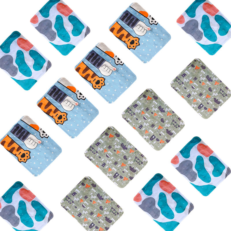 Sonderpreis Eiskissen Sommerkühlung Katzengelmatte Hundehütte kratzfest wasserdicht Heimtierbedarf_voghion.com