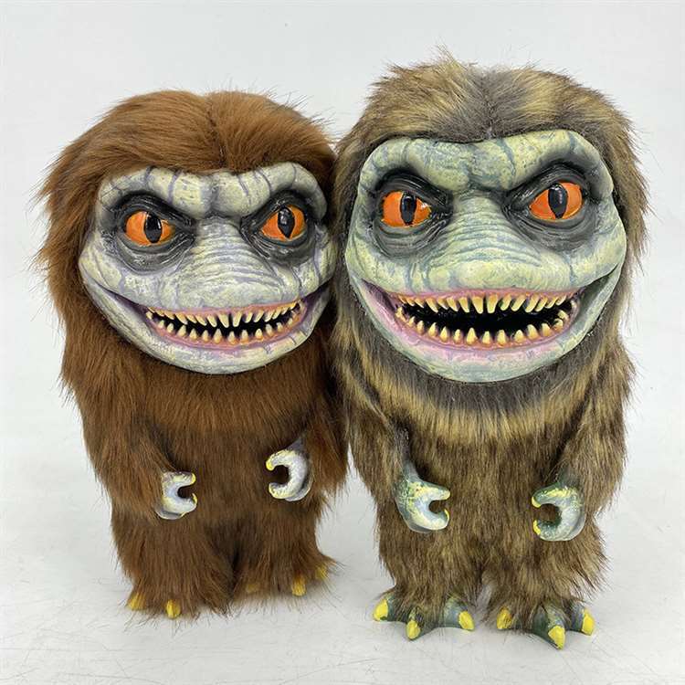 2022 cross-border new Critters Prop Doll plush Doll children's Doll latex ornaments 2022 cross-border new Critters Prop Doll plush Doll children's Doll latex ornaments