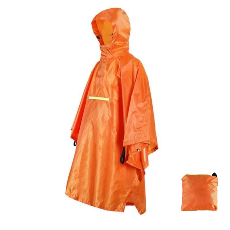 Comercio exterior moda hombre y mujer capas impermeables al aire libre ciclismo caminata ligera impermeable capas impermeables con cremallera general