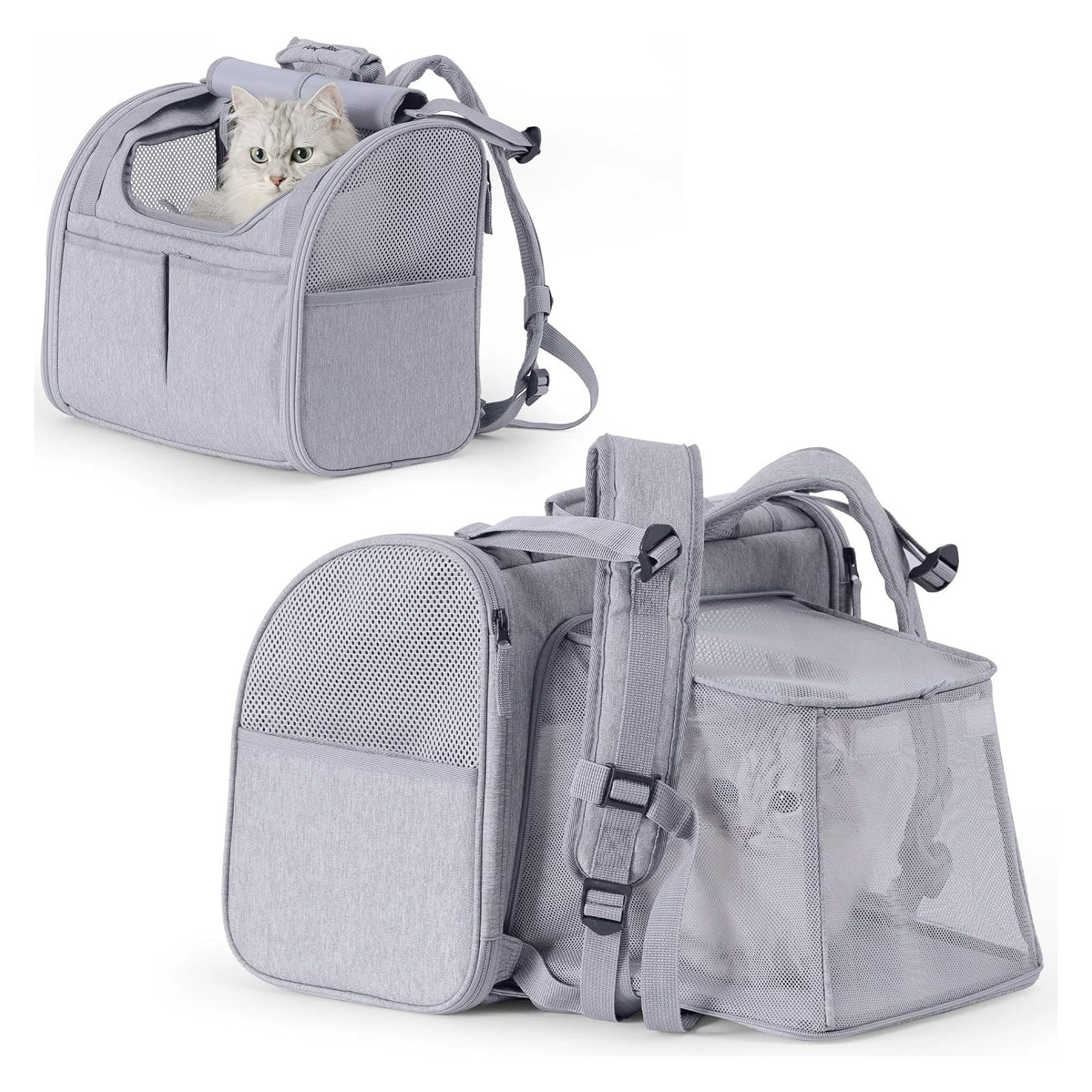 Дышащий портативный космический рюкзак для прогулок, сумка, Amazon