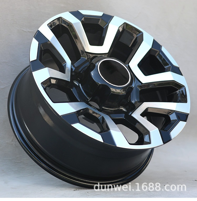 Suitable for Toyota LC76 LC100 LC200 Land Cruiser 16 inch off-road wheel 5X150