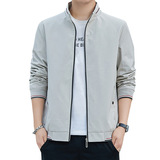 Осенняя трендовая дышащая куртка, модель весна/осень 2024 года, в корейском стиле