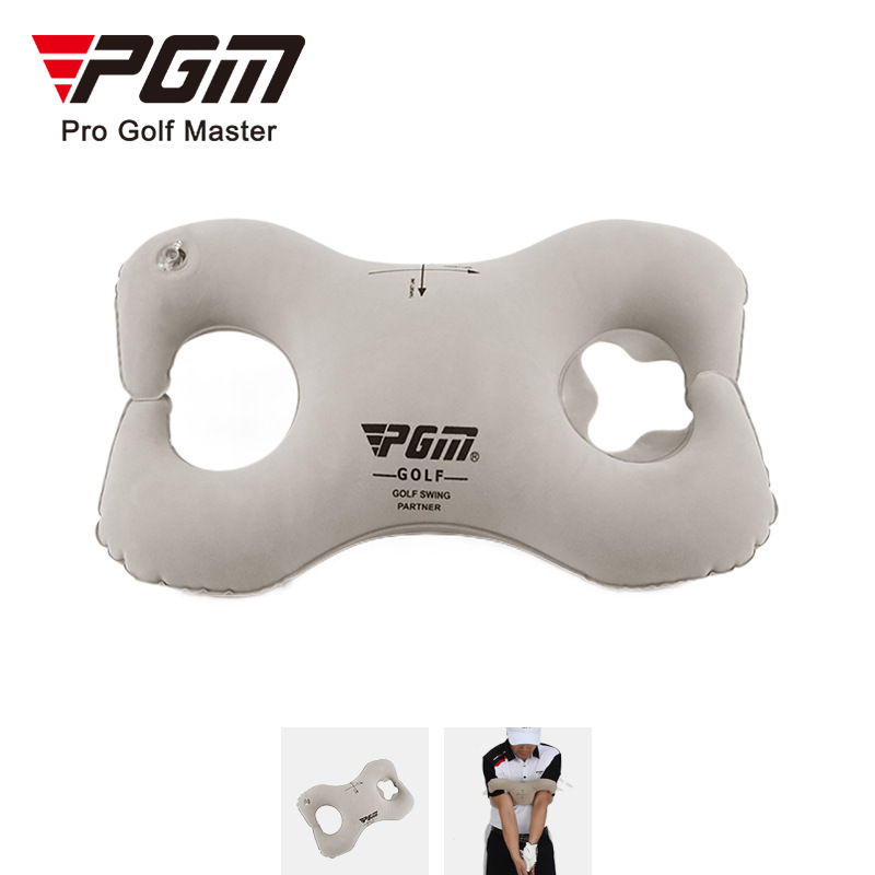Corrector de postura de golf PGM corrección auxiliar entrenador de swing Sr. Triángulo suministro directo de fábrica