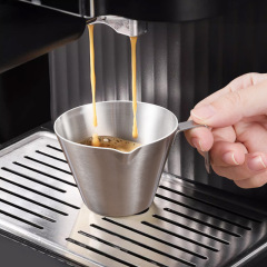 コーヒー抽出カップエスプレッソカップステンレス計量カップ沢田小計量カップ