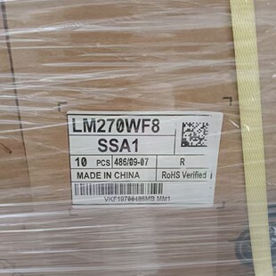 LM270WF8-SSA1    LG 27�� ȫ��ԭ�bAҎ �߷���