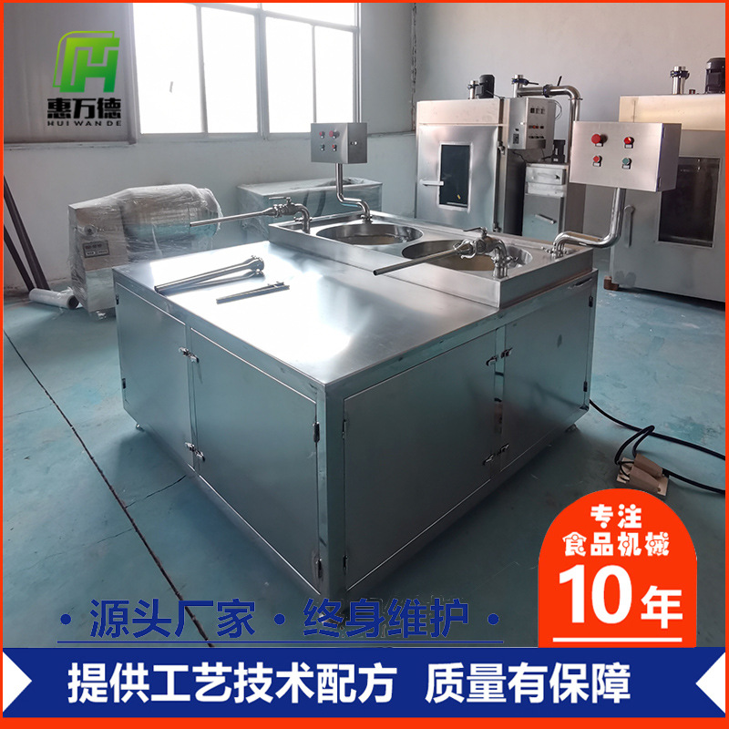 灌肠器多少钱 全自动香肠灌肠机 不锈钢塑料手动灌肠机价格诸城