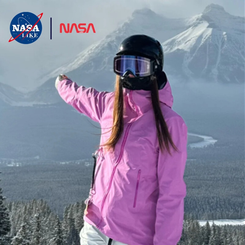 Nasalike Taizhou Bird-Style Beta Lt Sl Lw Outdoor Hardshell Jacket Women's Version Nasalike Taizhou Bird-Style Beta Lt Sl Lw Outdoor Hardshell Jacket Women's Version