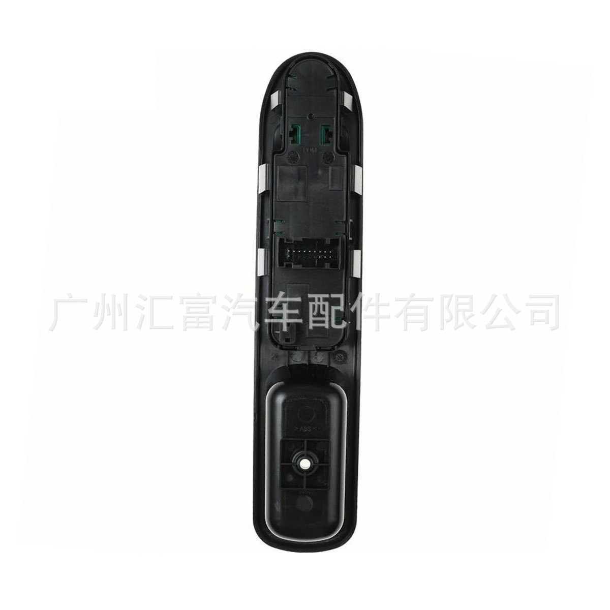 6554.Qa Is Suitable for the 2006 Peugeot 207 207Cc 207Sw Window Glass Lift Button Master Switch