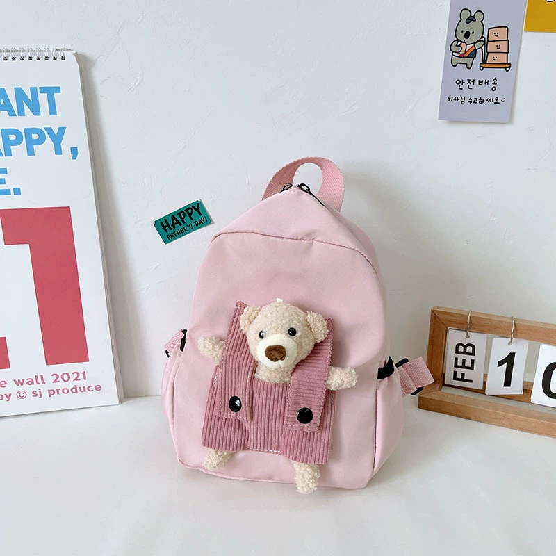 Школьная сумка для младших классов, детский ультра легкий рюкзак, 3–6 лет, защита позвоночника