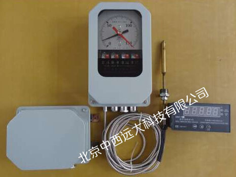 供应变压器绕组温度计/绕组温度计 型号:JT64-BWR-04Y(TH)