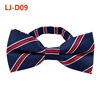 Fashionable bow tie, suit with bow, Korean style