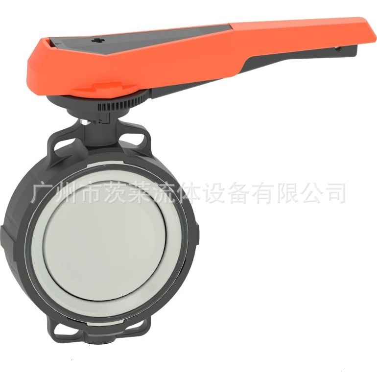 瑞士 +GF+ 乔治费歇尔 PPH 蝶阀