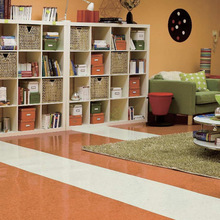 阿姆斯壮翠丽龙多层复合塑胶地板PVC地胶地板医院学校幼儿园地板