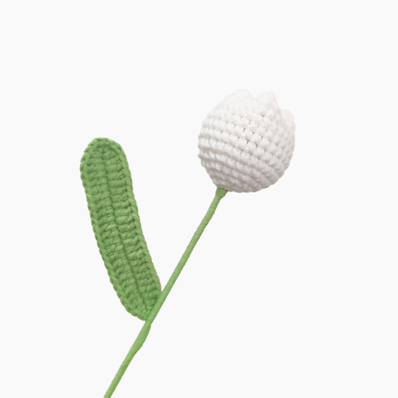 Producto terminado-Fat Tulip White