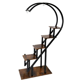 收纳架;鞋架;室内花架