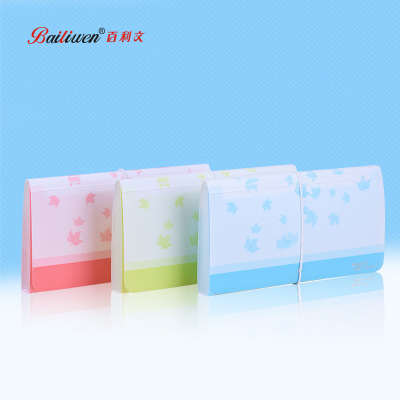 Gabriel Man capacity Expanding a4 multi-storey folder Datagram multi-function label Package Paper clips