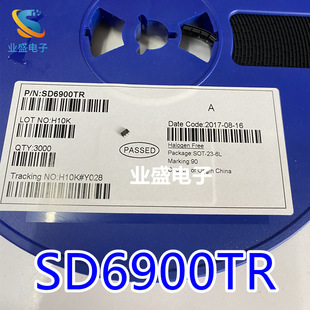 SD6900TR SOT23-6  LED������ICоƬ  SILAN/ʿ�m΢ԭ�b��Ʒ