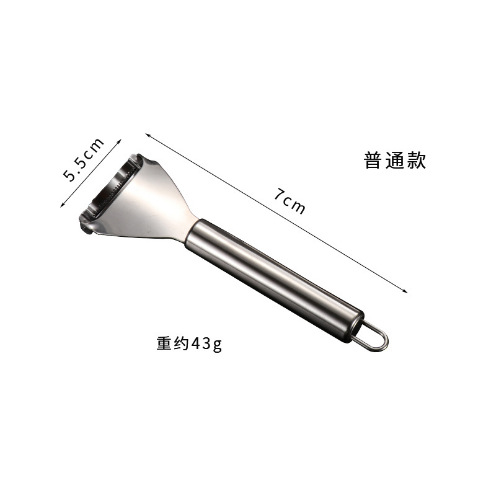 acero inoxidable maíz raspador casero raspador de maíz herramienta de conveniencia cocina trillado separador raspador de maíz