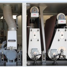 强力刨砂机 重型刨木机 可定制台湾8道螺旋刨辊