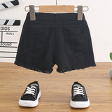 Летние хлопковые шорты, тонкие цветные штаны для отдыха, подходит для подростков